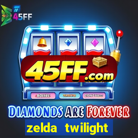 zelda twilight princess detonado